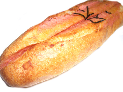 前橋市のパン